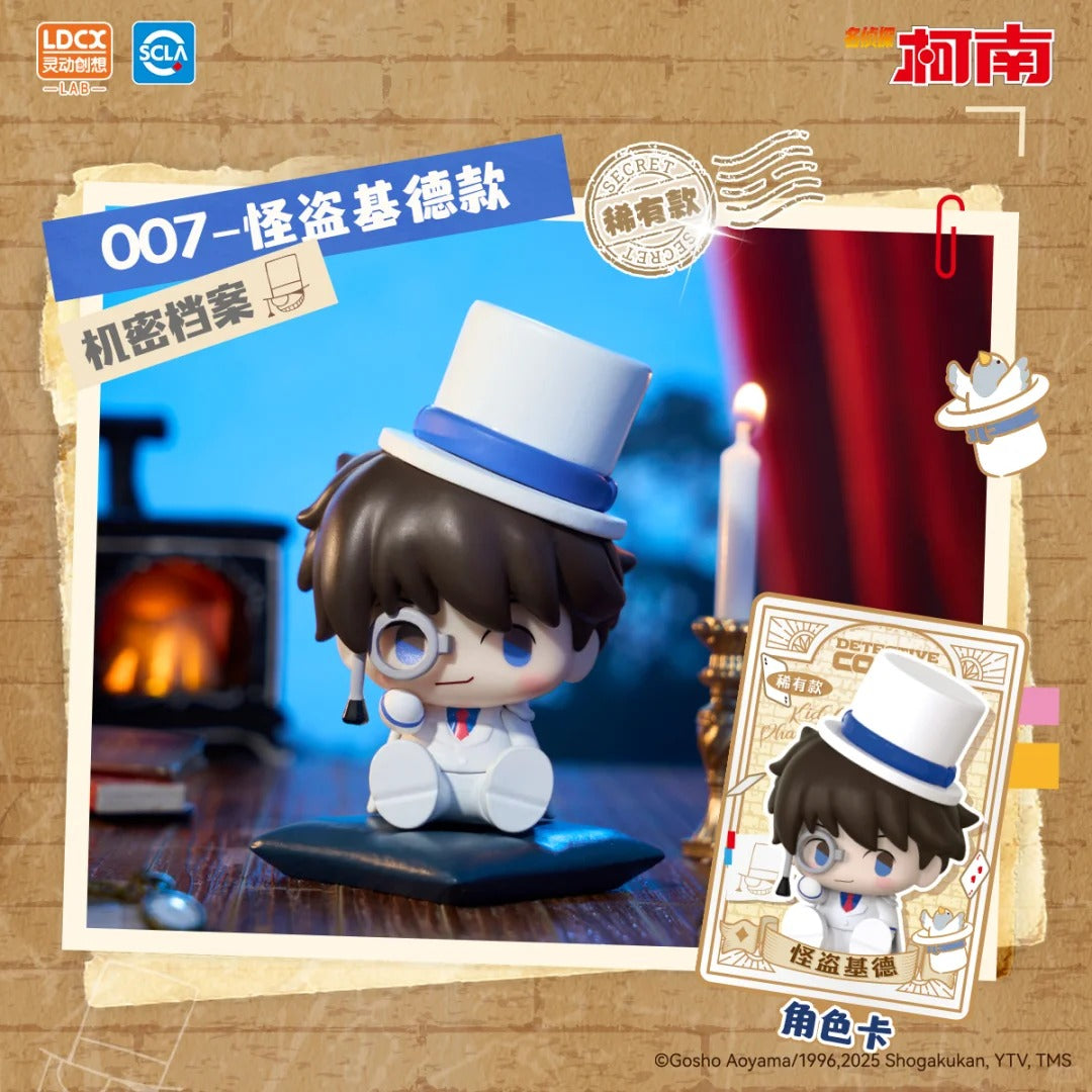 LDCX x Detective Conan Detective Theater Series Vol.1-Single Box (Random)-LDCX LAB-Ace Cards & Collectibles