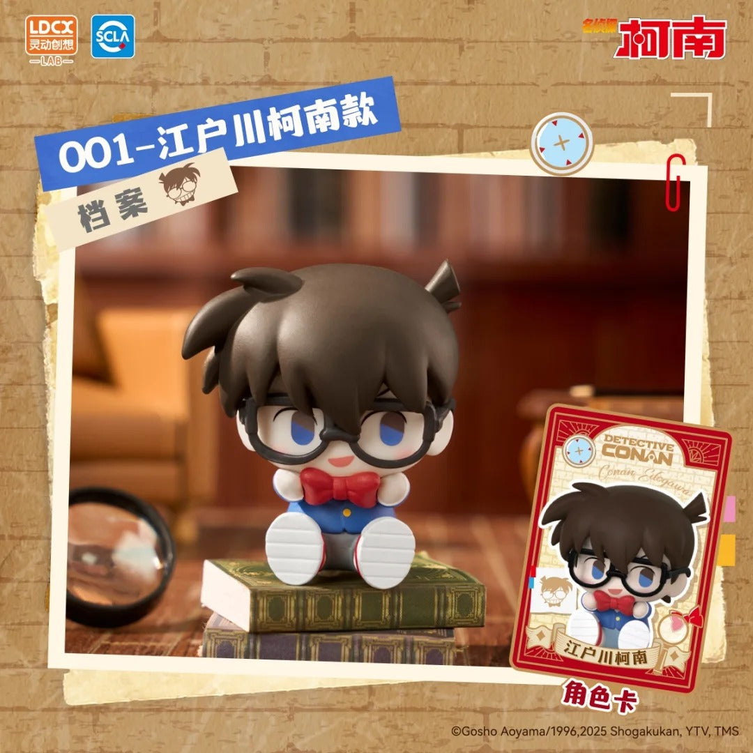 LDCX x Detective Conan Detective Theater Series Vol.1-Single Box (Random)-LDCX LAB-Ace Cards & Collectibles