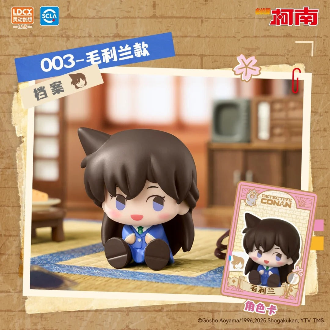 LDCX x Detective Conan Detective Theater Series Vol.1-Single Box (Random)-LDCX LAB-Ace Cards & Collectibles