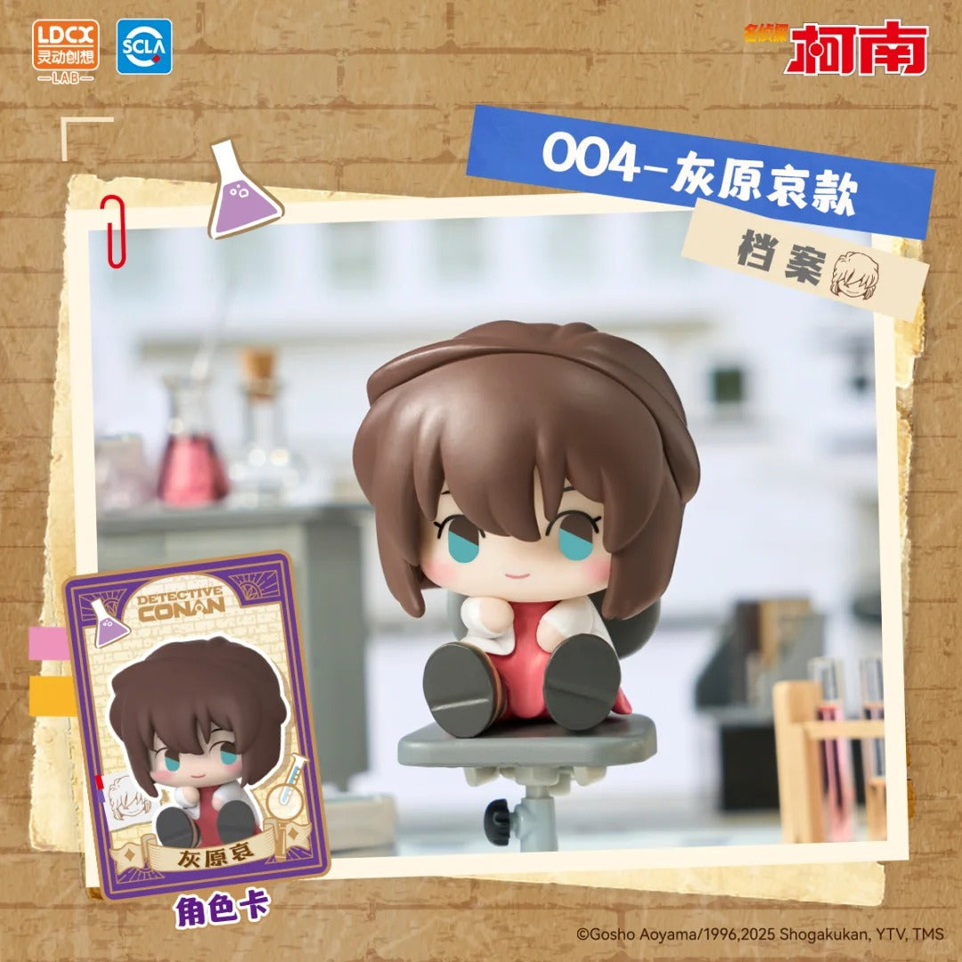 LDCX x Detective Conan Detective Theater Series Vol.1-Single Box (Random)-LDCX LAB-Ace Cards & Collectibles