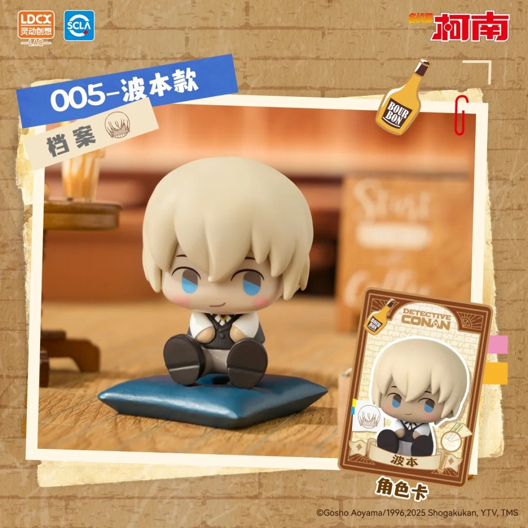 LDCX x Detective Conan Detective Theater Series Vol.1-Single Box (Random)-LDCX LAB-Ace Cards & Collectibles