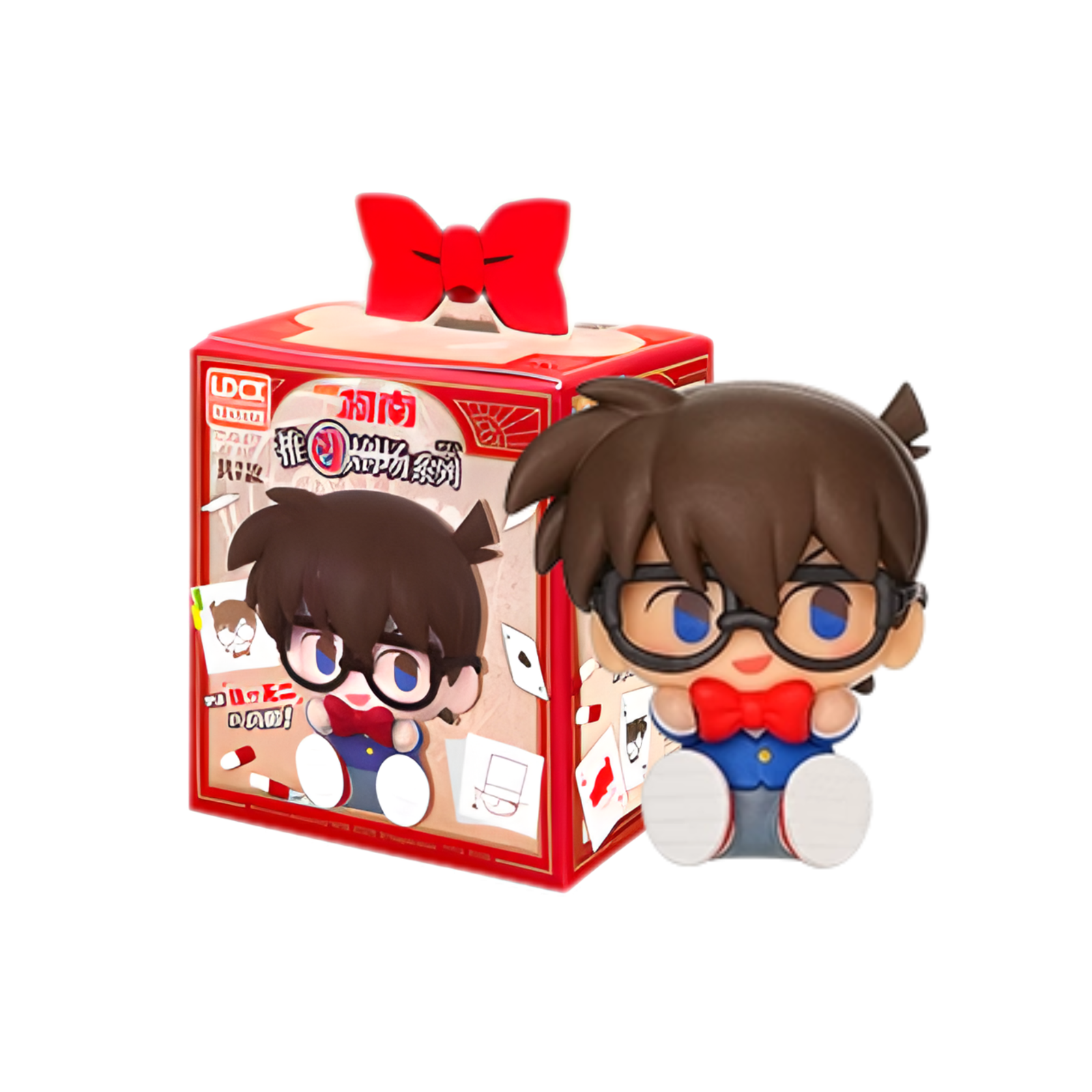LDCX x Detective Conan Detective Theater Series Vol.1-Single Box (Random)-LDCX LAB-Ace Cards & Collectibles