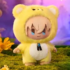 LDCX x Detective Conan SmolQ Bear Plush Pendant Vol.1-Single Box (Random)-LDCX LAB-Ace Cards & Collectibles