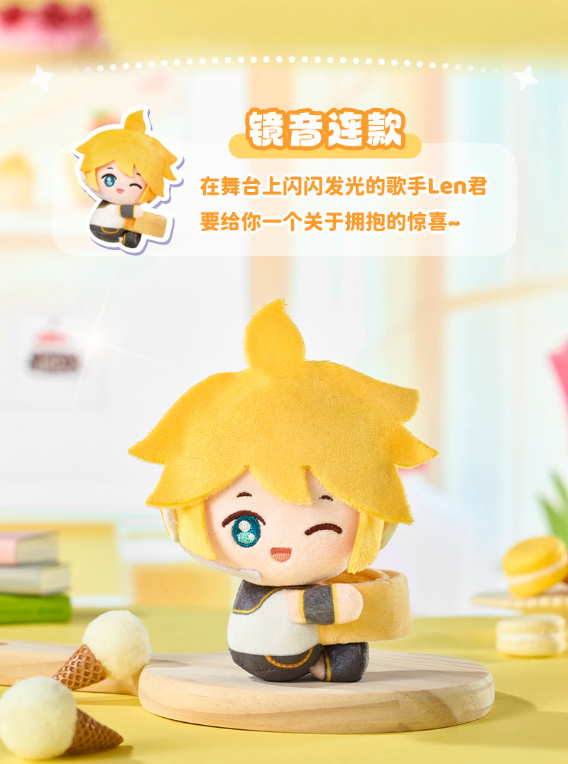 LDCX x Hagugu Hatsune Miku Vol.1 – Sweet Dream Garden Series Plush Blind Box-Single Box (Random)-LDCX LAB-Ace Cards & Collectibles