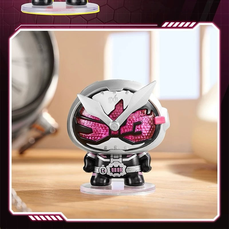 LDCX x Mini Q Kamen Rider "Palm Hero" Blind Box-Single Box (Random)-LDCX LAB-Ace Cards & Collectibles