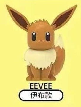 LDCX x Pokemon Blowing Light Figure Lamp Series-Eevee-LDCX LAB-Ace Cards &amp; Collectibles