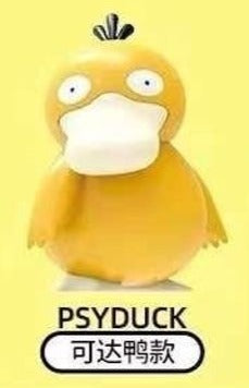 LDCX x Pokemon Blowing Light Figure Lamp Series-Psyduck-LDCX LAB-Ace Cards &amp; Collectibles