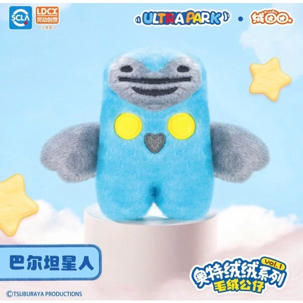 LDCX x Ultraman Plushie Series Vol.1-Single Box (Random)-LDCX LAB-Ace Cards & Collectibles
