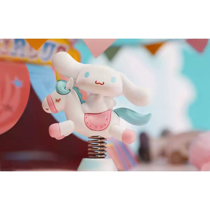 LANGBOWANG x Sanrio Characters Dream Carousel Series-Cinnamoroll-Langbowang-Ace Cards &amp; Collectibles