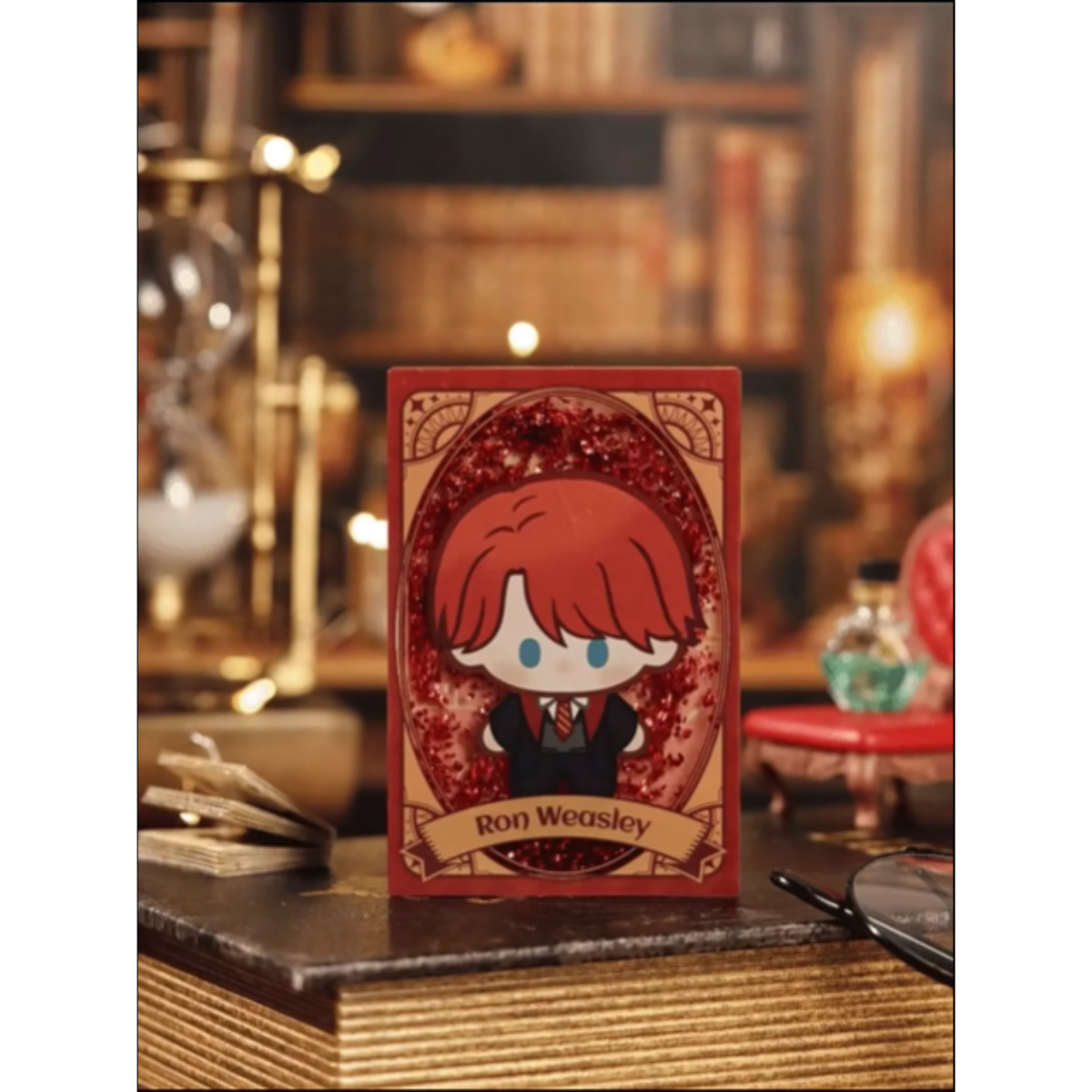 Harry Potter Magical Academy Quick Sand Series Blind Box-Single Box (Random)-Le Tao Gu-Ace Cards & Collectibles