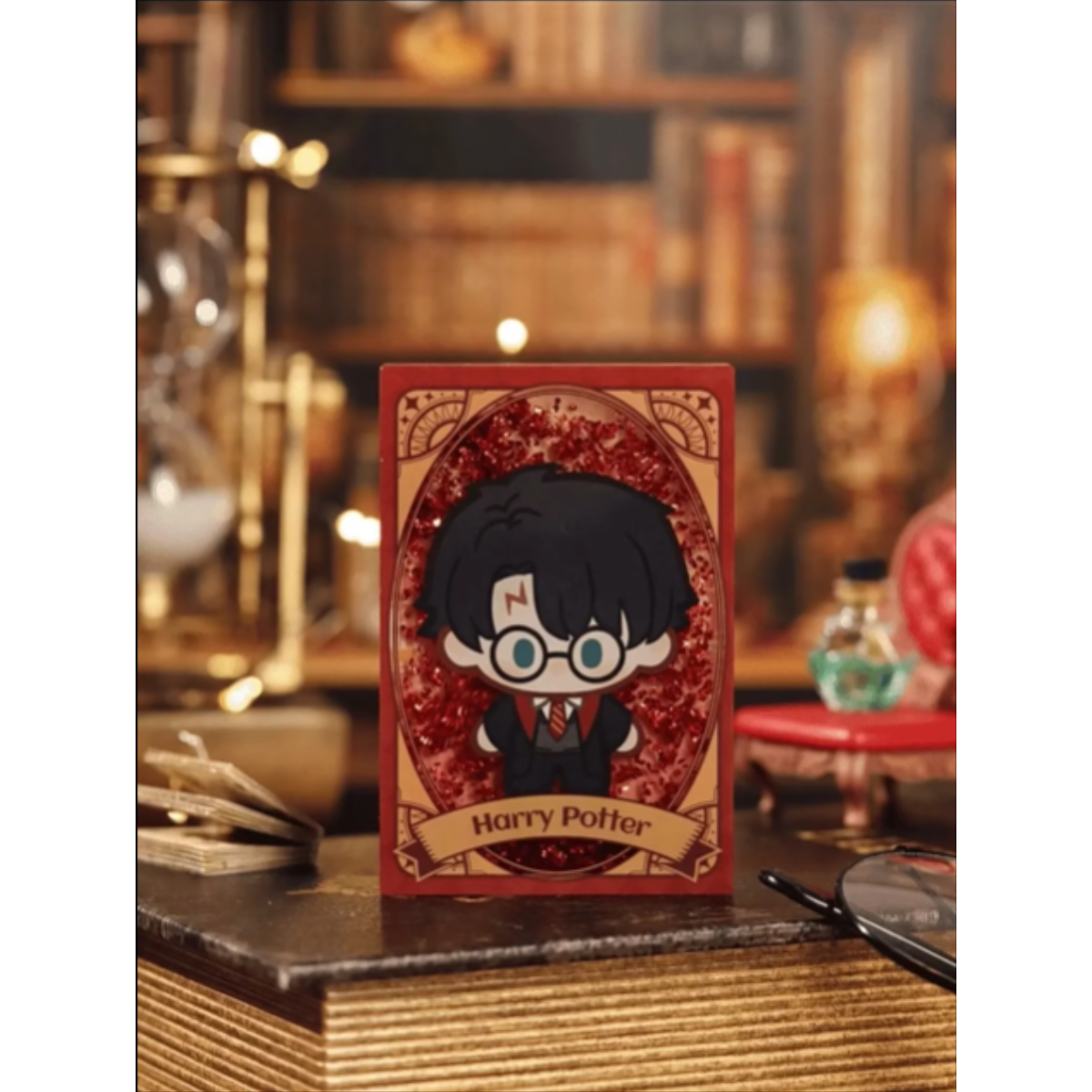 Harry Potter Magical Academy Quick Sand Series Blind Box-Single Box (Random)-Le Tao Gu-Ace Cards & Collectibles