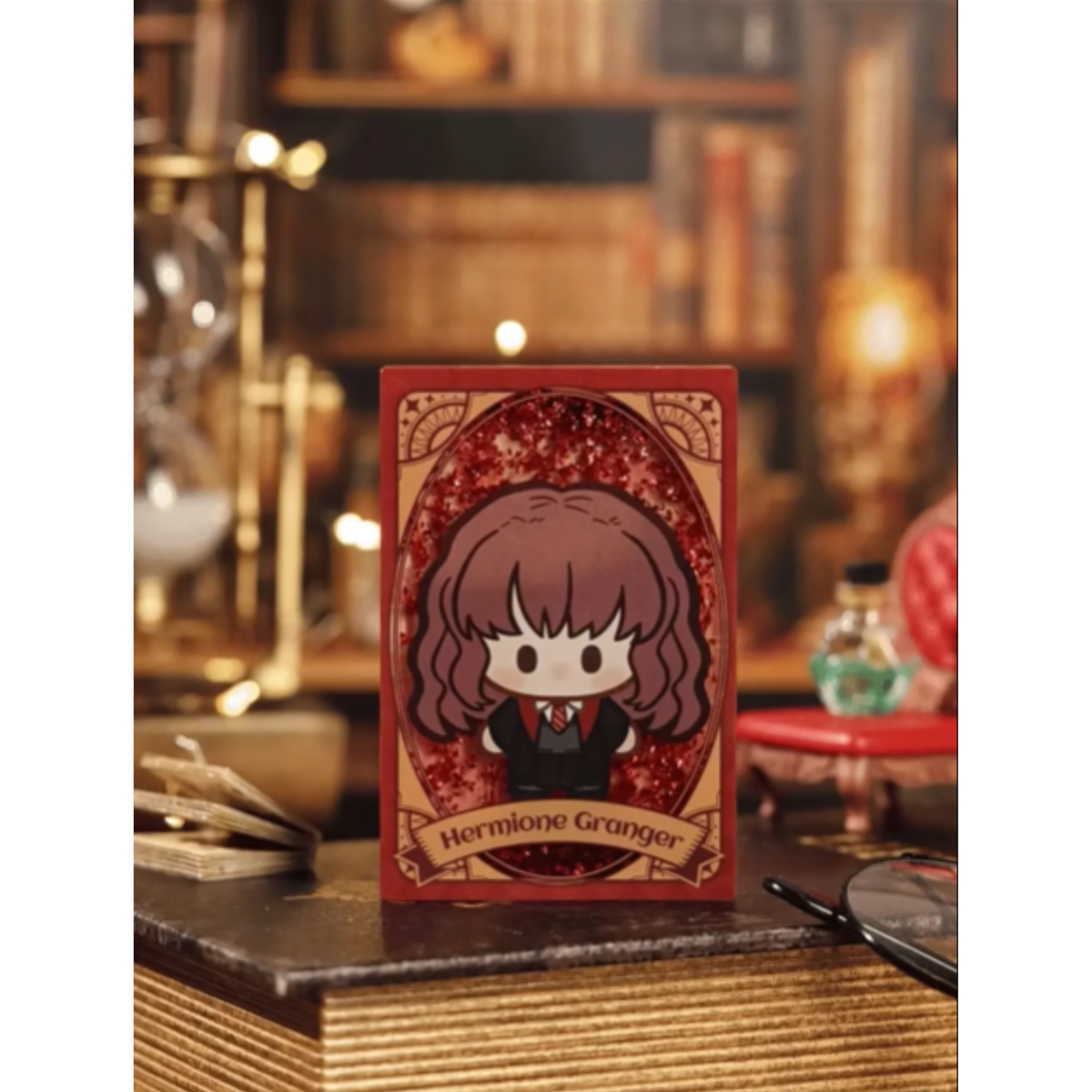 Harry Potter Magical Academy Quick Sand Series Blind Box-Single Box (Random)-Le Tao Gu-Ace Cards & Collectibles