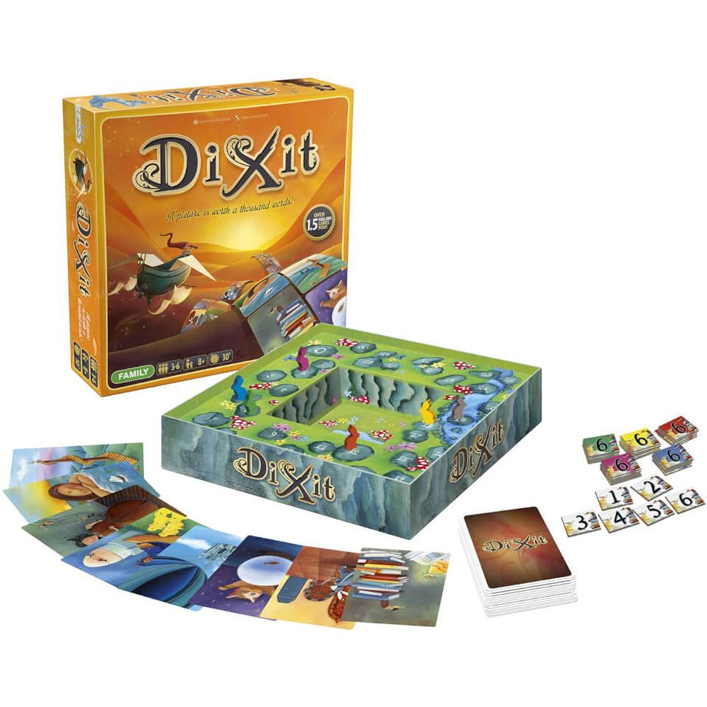 Libellud x Dixit EN Board Game-Libellud-Ace Cards & Collectibles
