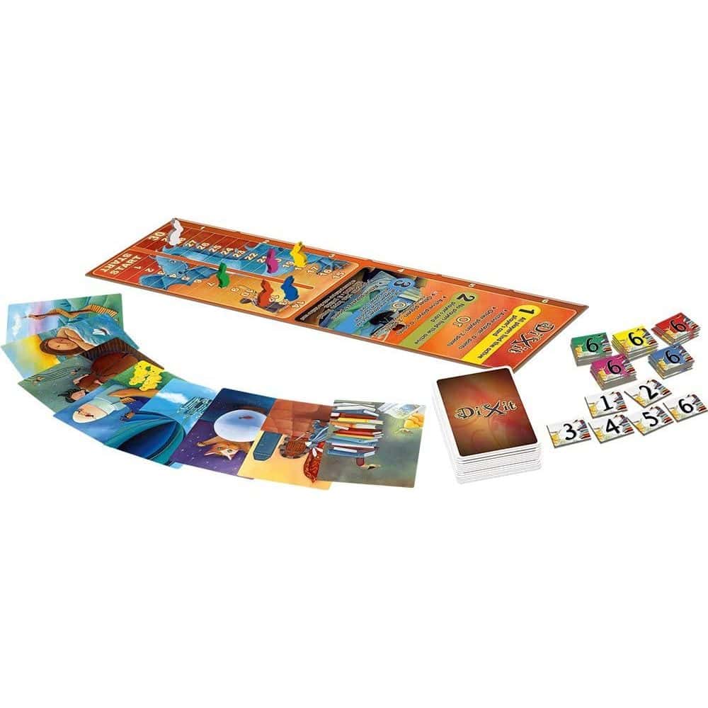 Libellud x Dixit EN Board Game-Libellud-Ace Cards & Collectibles
