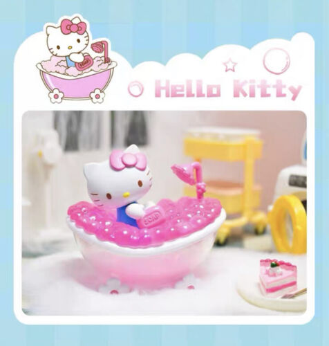 Lioh Toy x Sanrio Characters Bubble Party Series-Single Box (Random)-Lioh Toy-Ace Cards &amp; Collectibles