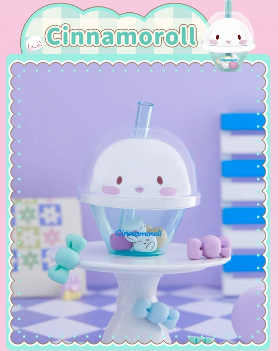 Lioh Toy x Sanrio Characters Bubble Tea Series-Single Box (Random)-Lioh Toy-Ace Cards &amp; Collectibles
