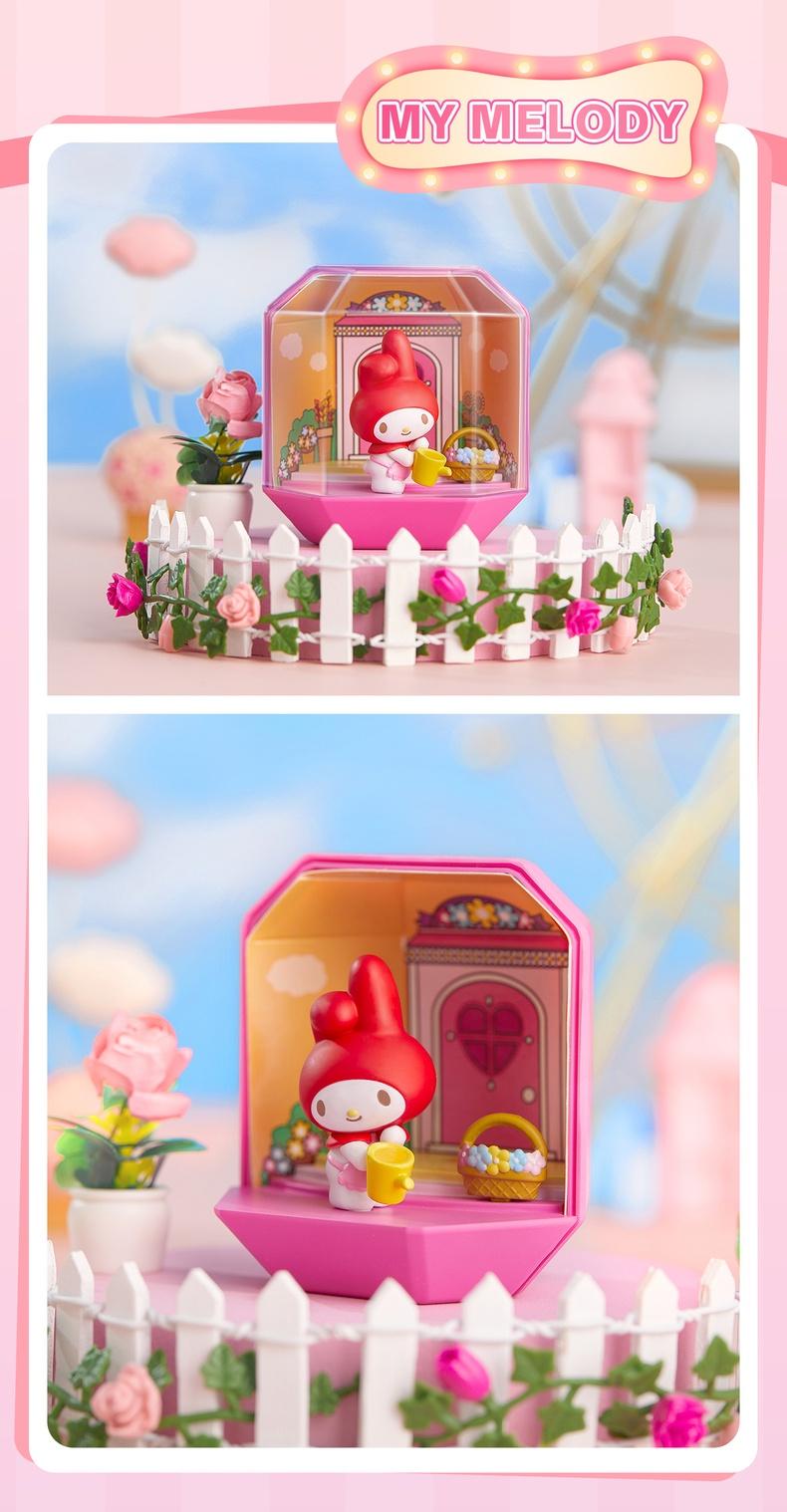 Lioh Toy x Sanrio Characters Mini Store Series-Single (Random)-Lioh Toy-Ace Cards &amp; Collectibles