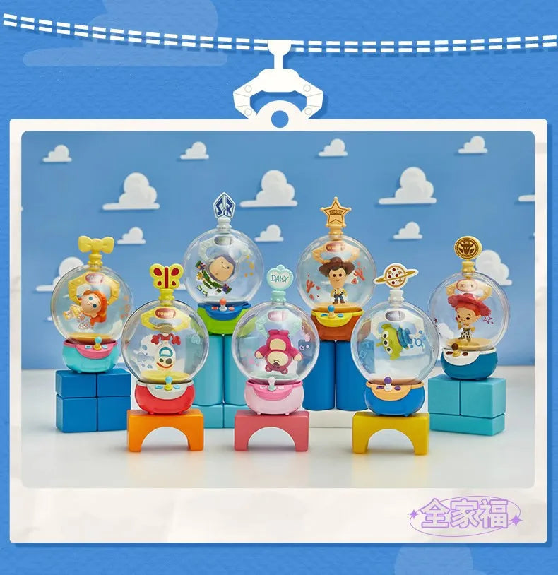 Lioh Toy x Toy Story The Claw Series-Display Box (6pcs)-Lioh Toy-Ace Cards &amp; Collectibles