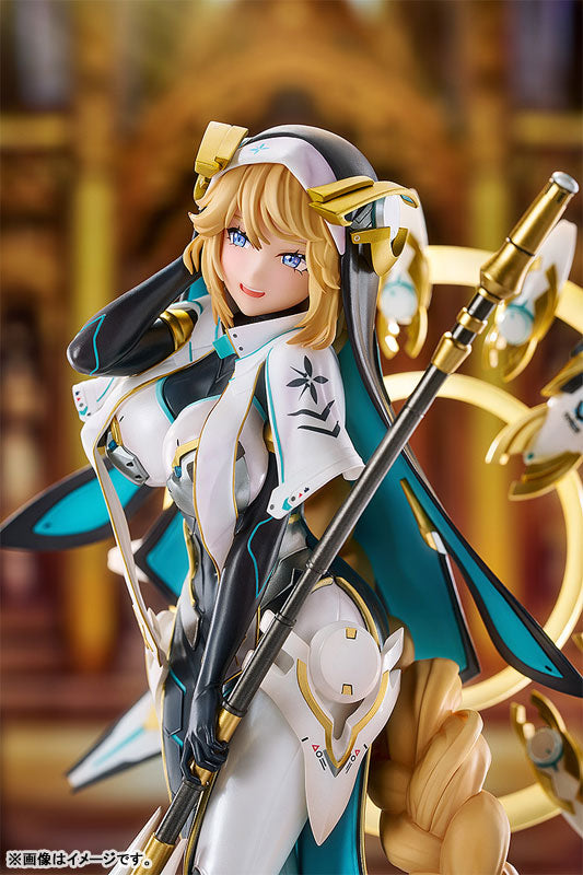 GODDESS OF VICTORY: NIKKE Luminous Box Figure &quot;Rapunzel&quot;-Luminous Box-Ace Cards &amp; Collectibles