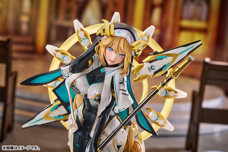 GODDESS OF VICTORY: NIKKE Luminous Box Figure &quot;Rapunzel&quot;-Luminous Box-Ace Cards &amp; Collectibles