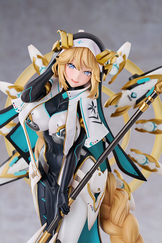 GODDESS OF VICTORY: NIKKE Luminous Box Figure &quot;Rapunzel&quot;-Luminous Box-Ace Cards &amp; Collectibles