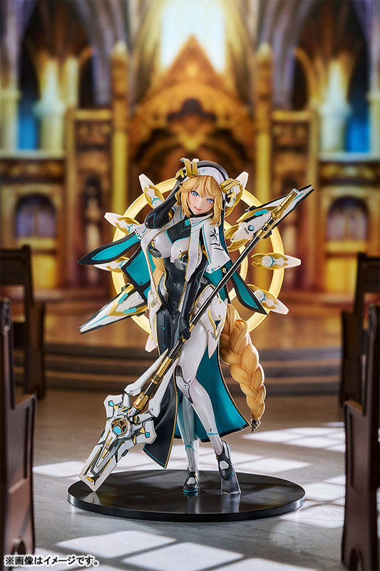 GODDESS OF VICTORY: NIKKE Luminous Box Figure &quot;Rapunzel&quot;-Luminous Box-Ace Cards &amp; Collectibles