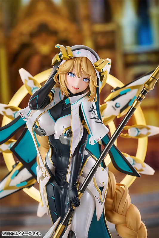 GODDESS OF VICTORY: NIKKE Luminous Box Figure &quot;Rapunzel&quot;-Luminous Box-Ace Cards &amp; Collectibles