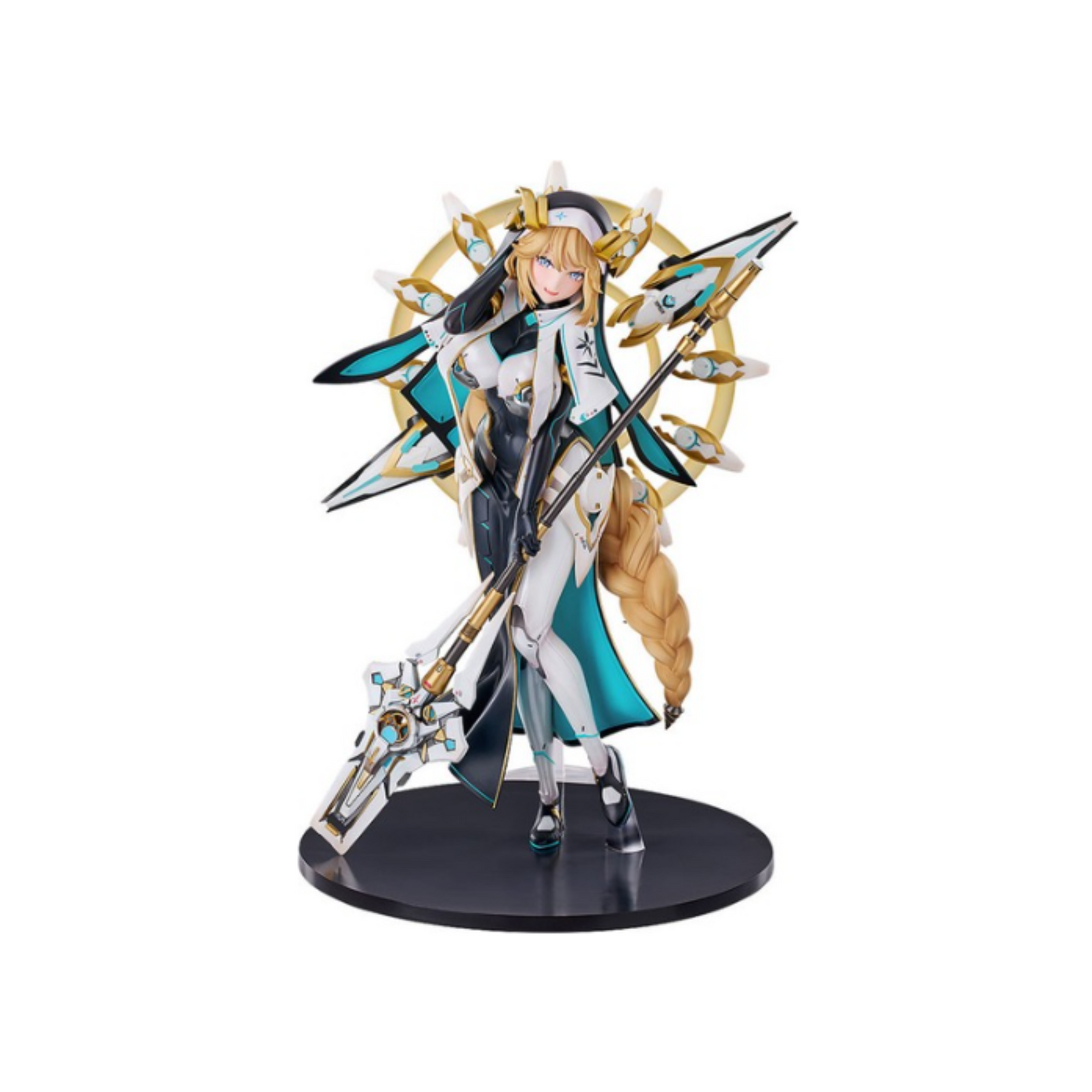 GODDESS OF VICTORY: NIKKE Luminous Box Figure "Rapunzel"-Luminous Box-Ace Cards & Collectibles
