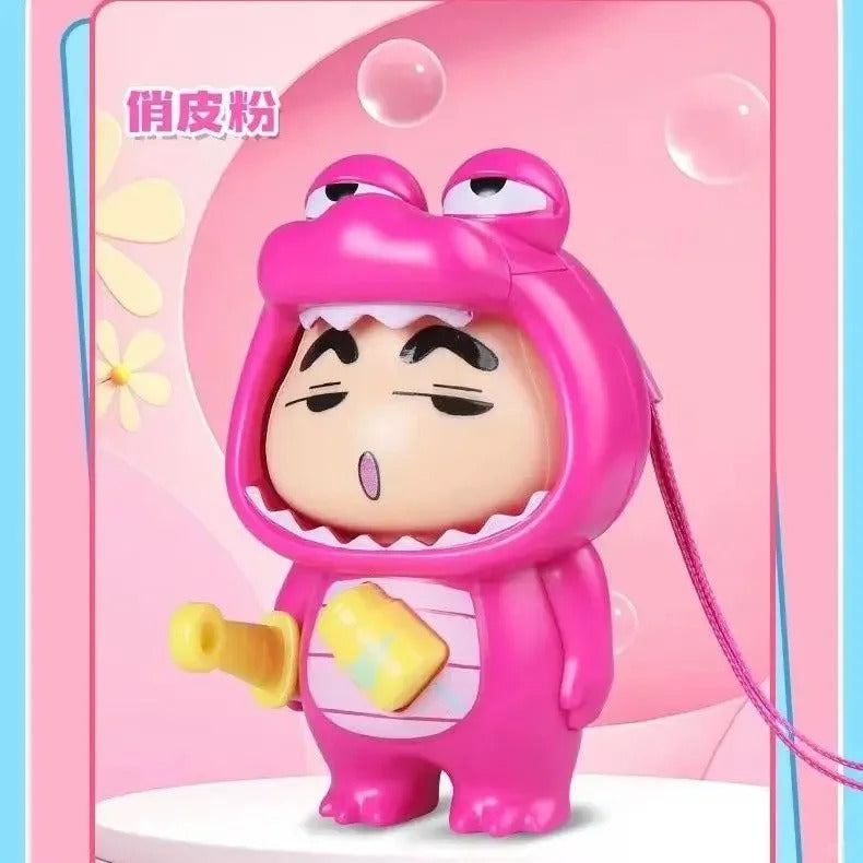 Crocodile Mountain Crayon Shin-chan Face-Changing Blind Box-Single Box (Random)-MOKAU-Ace Cards & Collectibles