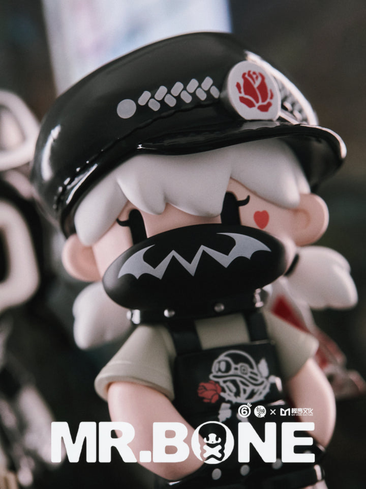 MR.BONE The Wild One & Wild Dog Blind Box Series-Combo Set (1+1)-MY OWN CULTURE-Ace Cards & Collectibles