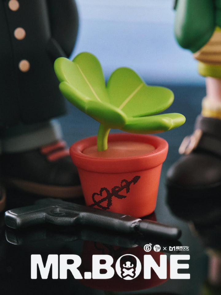 MR.BONE The Wild One & Wild Dog Blind Box Series-Combo Set (1+1)-MY OWN CULTURE-Ace Cards & Collectibles