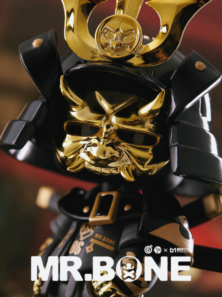 MR.BONE The Wild One & Wild Dog Blind Box Series-Combo Set (1+1)-MY OWN CULTURE-Ace Cards & Collectibles