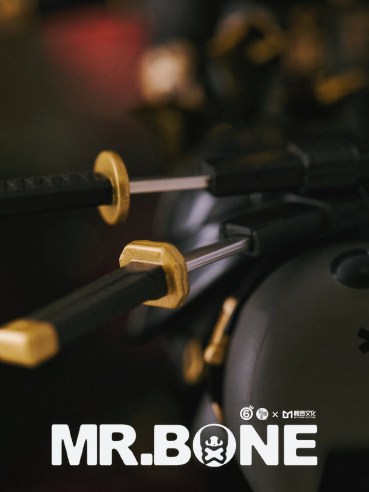 MR.BONE The Wild One & Wild Dog Blind Box Series-Combo Set (1+1)-MY OWN CULTURE-Ace Cards & Collectibles