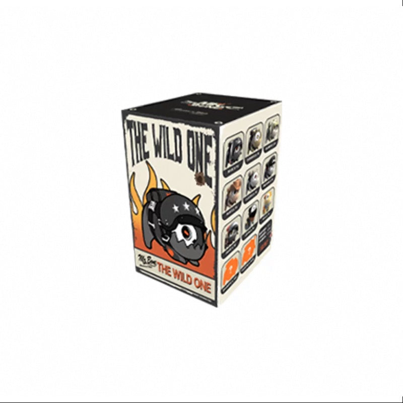 MR.BONE The Wild One & Wild Dog Blind Box Series-Wild Dog (1 Box)-MY OWN CULTURE-Ace Cards & Collectibles