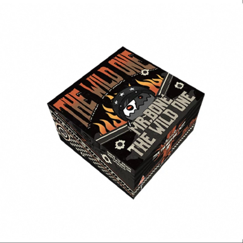MR.BONE The Wild One & Wild Dog Blind Box Series-Wild Dog (1 Set)-MY OWN CULTURE-Ace Cards & Collectibles