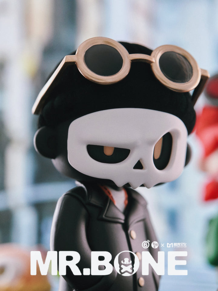 MR.BONE The Wild One & Wild Dog Blind Box Series-Wild One (1 Box)-MY OWN CULTURE-Ace Cards & Collectibles