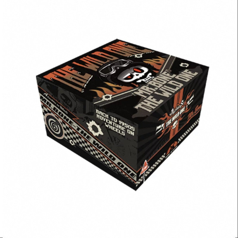 MR.BONE The Wild One & Wild Dog Blind Box Series-Wild One (1 Set)-MY OWN CULTURE-Ace Cards & Collectibles