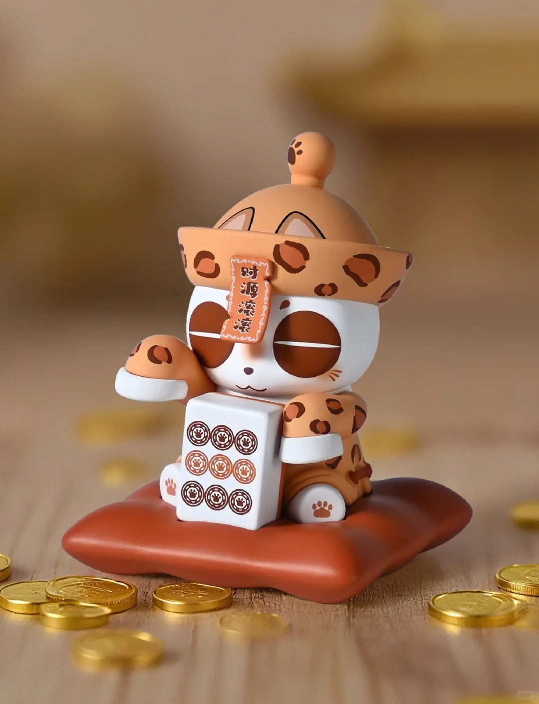 China Moe Town x OPanDee Lucky Zombie Party Thirteen Orphans Series-Single Box (Random)-M.A Toys-Ace Cards & Collectibles