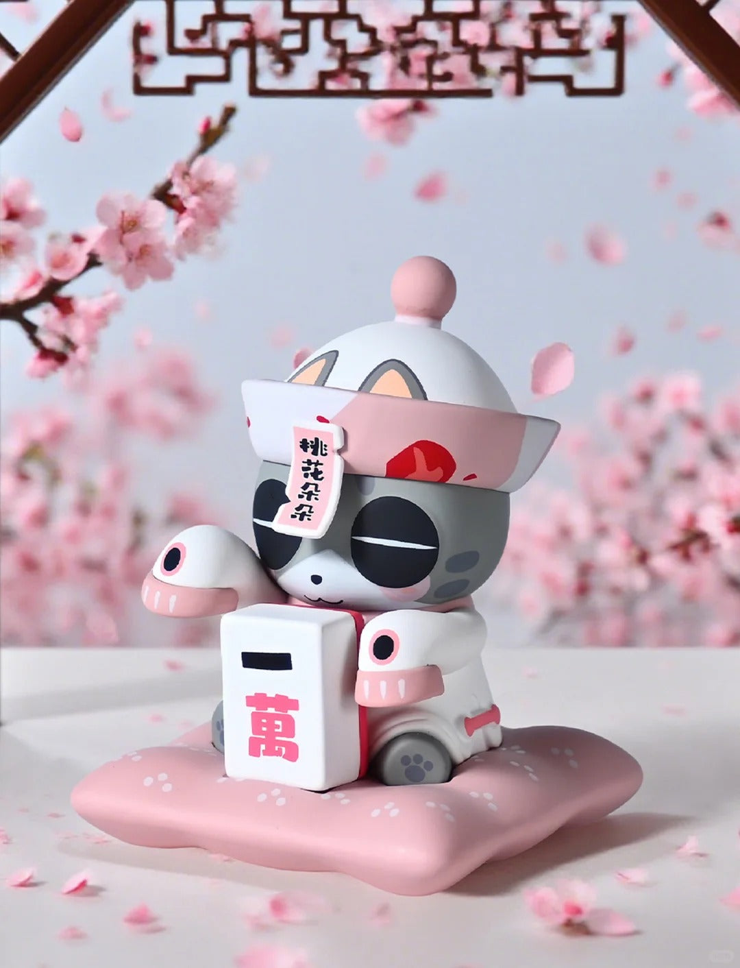 China Moe Town x OPanDee Lucky Zombie Party Thirteen Orphans Series-Single Box (Random)-M.A Toys-Ace Cards & Collectibles