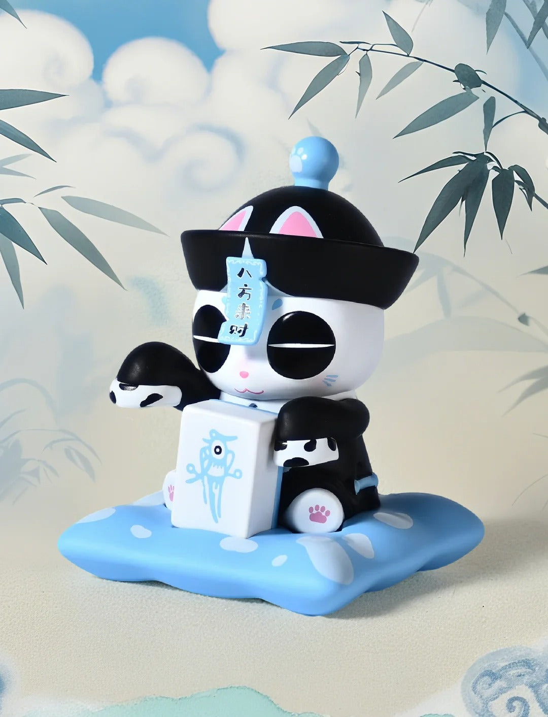 China Moe Town x OPanDee Lucky Zombie Party Thirteen Orphans Series-Single Box (Random)-M.A Toys-Ace Cards & Collectibles