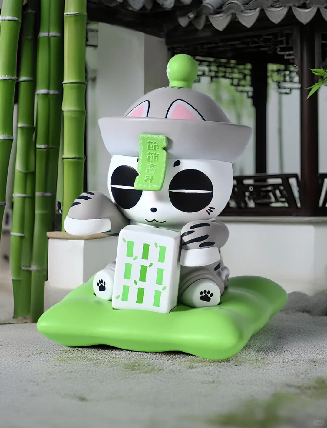 China Moe Town x OPanDee Lucky Zombie Party Thirteen Orphans Series-Single Box (Random)-M.A Toys-Ace Cards & Collectibles