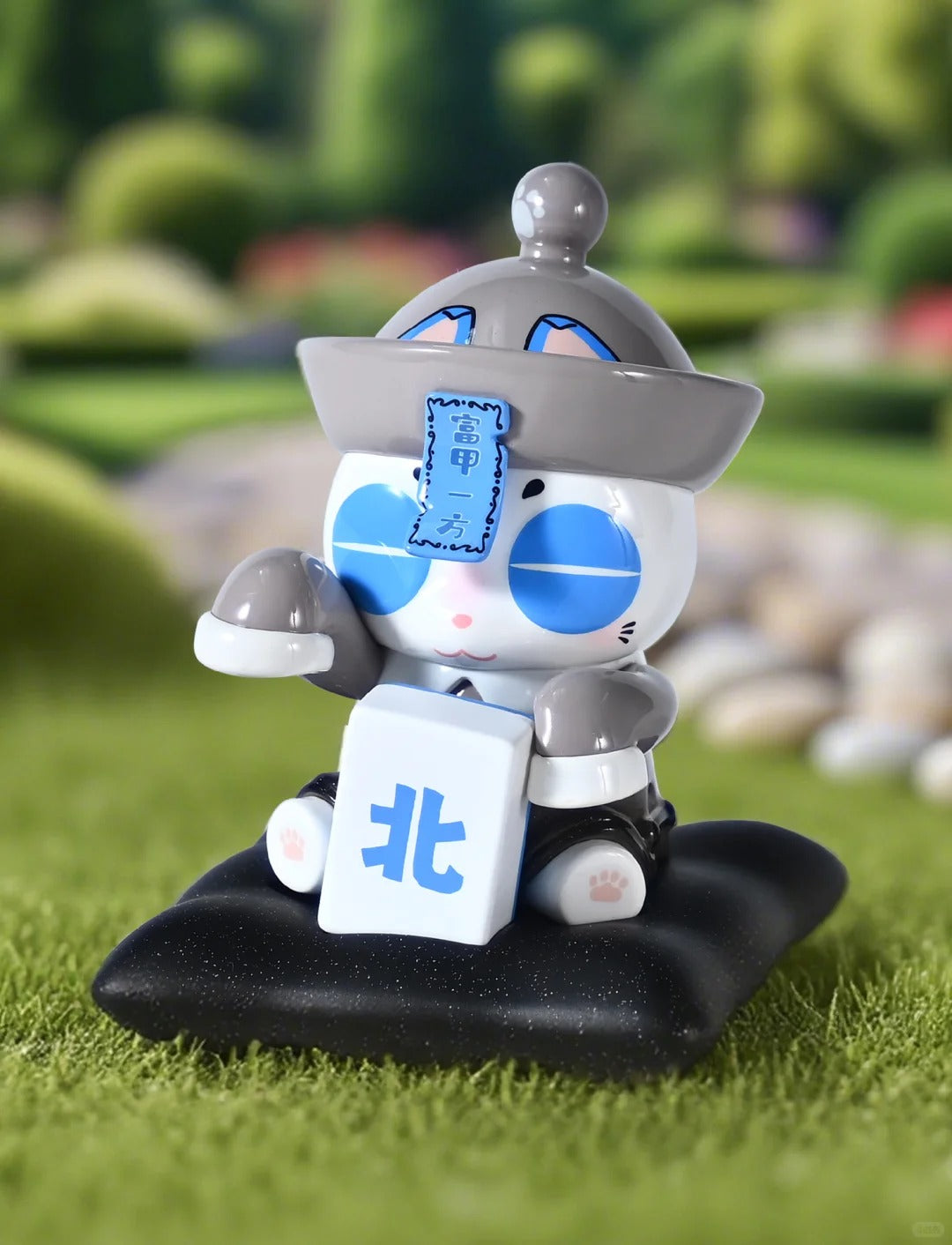 China Moe Town x OPanDee Lucky Zombie Party Thirteen Orphans Series-Single Box (Random)-M.A Toys-Ace Cards & Collectibles