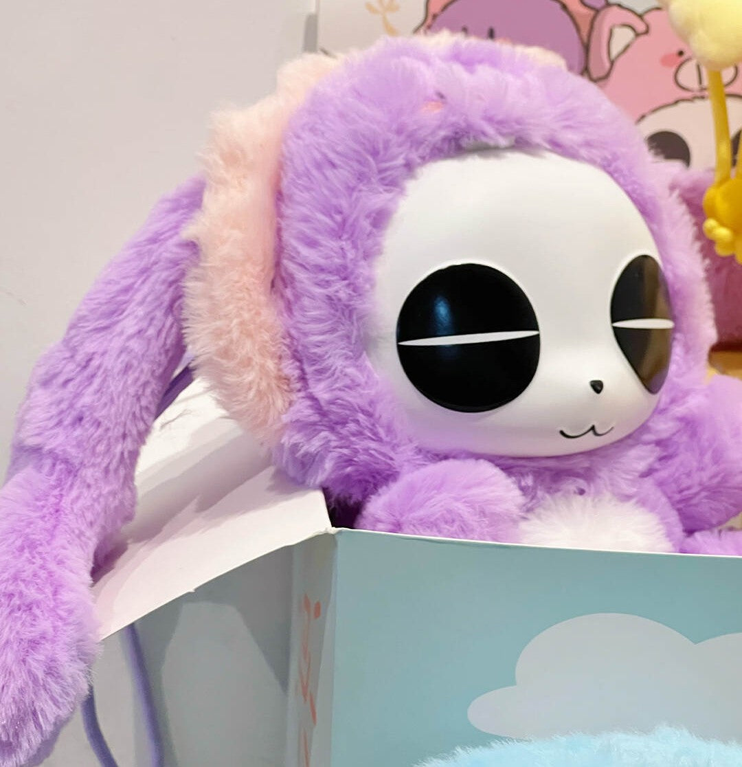 China Moe Town x OPanDee Mountain-Sea Kindergarten Plush Series-Single Box (Random)-M.A Toys-Ace Cards & Collectibles