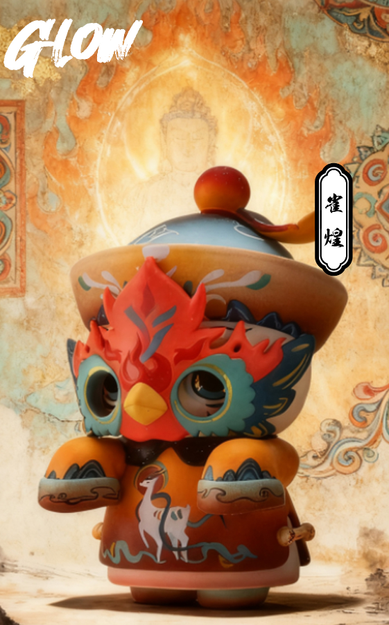 China Moe Town x OPanDee Zombie Party 4.0 Series-Single Box (Random)-M.A Toys-Ace Cards & Collectibles