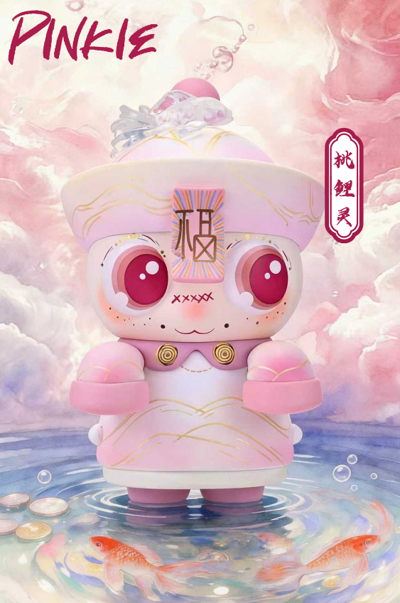 China Moe Town x OPanDee Zombie Party 4.0 Series-Single Box (Random)-M.A Toys-Ace Cards & Collectibles