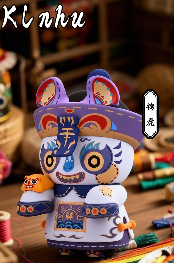 China Moe Town x OPanDee Zombie Party 4.0 Series-Single Box (Random)-M.A Toys-Ace Cards & Collectibles