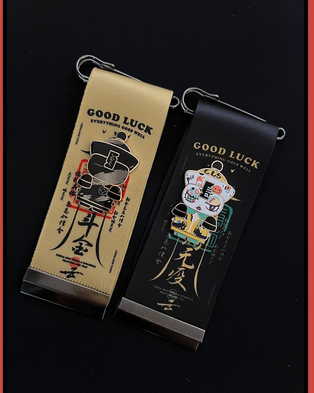 China Moe Town x OPanDee Zombie Party Series 1 Badge Blind Box-Single Box (Random)-M.A Toys-Ace Cards &amp; Collectibles