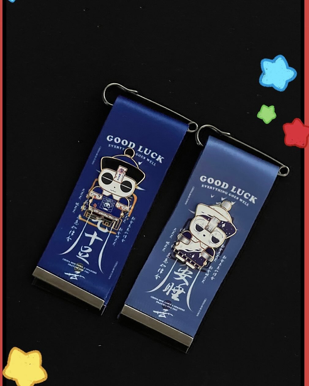 China Moe Town x OPanDee Zombie Party Series 1 Badge Blind Box-Single Box (Random)-M.A Toys-Ace Cards & Collectibles