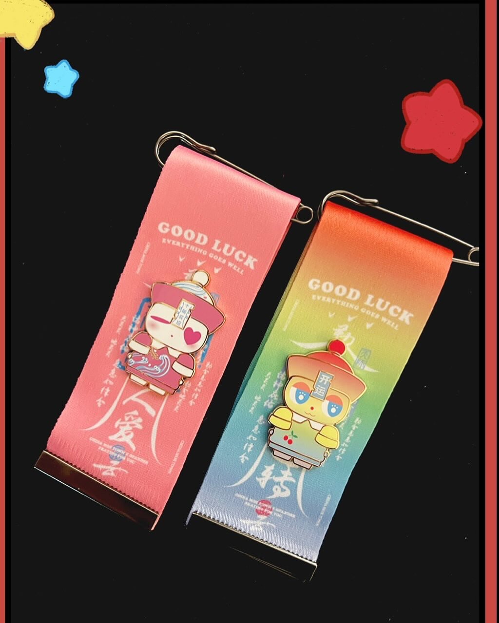 China Moe Town x OPanDee Zombie Party Series 1 Badge Blind Box-Single Box (Random)-M.A Toys-Ace Cards &amp; Collectibles