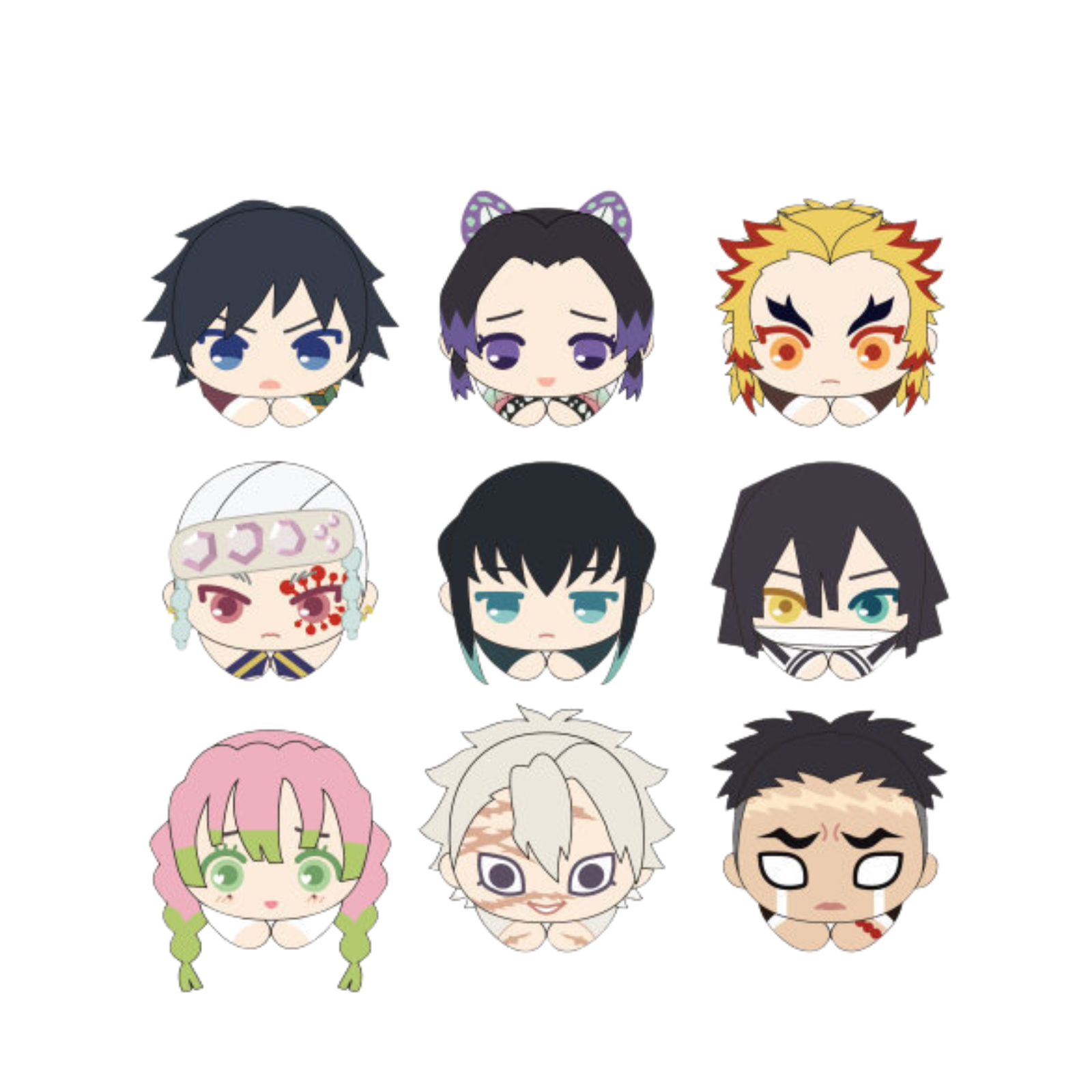 Demon Slayer: Kimetsu no Yaiba Hug Collection Vol.6-Single Box (Random)-M.A Toys-Ace Cards & Collectibles